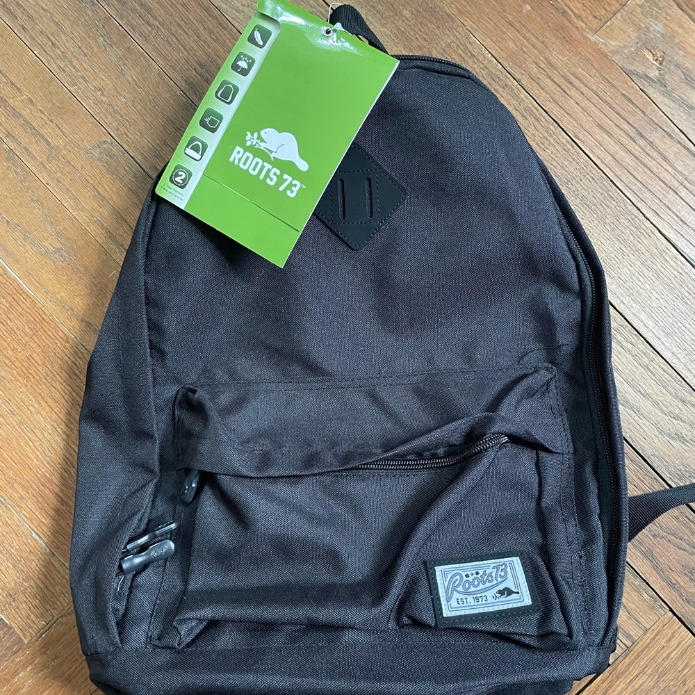Roots 73 Canada Small Backpack